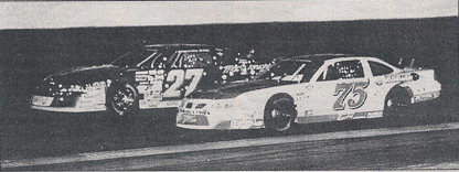 Late Model racing