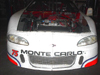 Monte Carlo race car