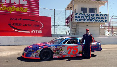 2003 championship car